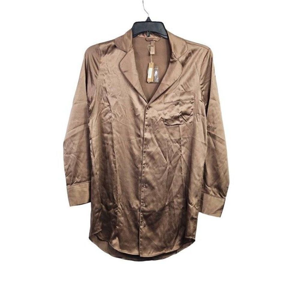 Skims nightshirt loungewear Nwt‎